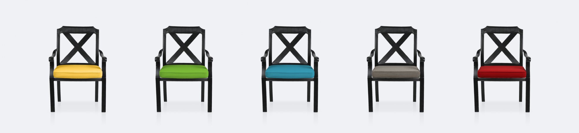 Essex cushion variations